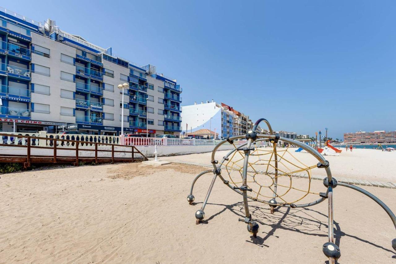 Apartamento Caravela Torrevieja Exterior foto